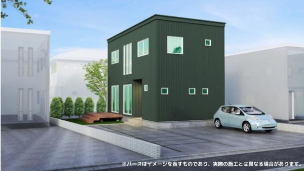 新築戸建  / 上山市新町１丁目 
