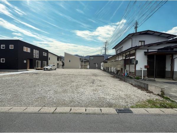 売地  / 山形市鈴川町１丁目 NO.3