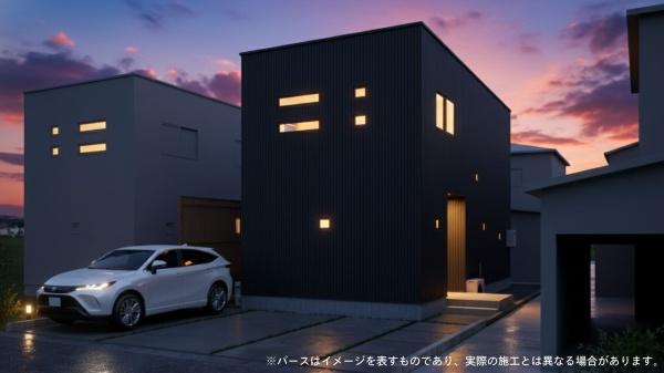 酒田市若浜町 新築戸建