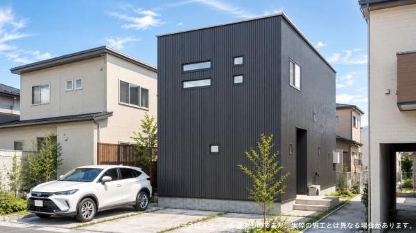 酒田市若浜町 新築戸建