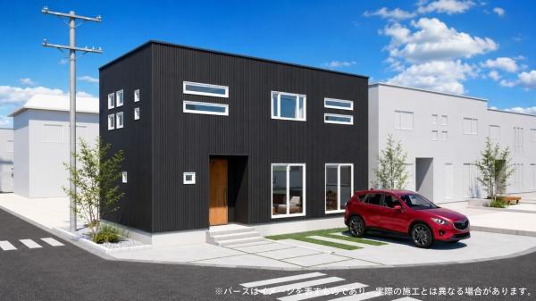 東根市神町中央 新築戸建