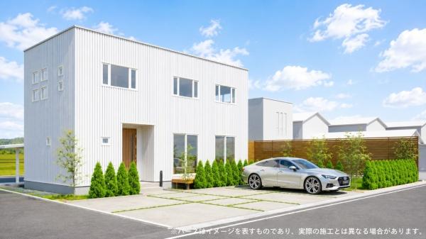 酒田市麓 新築戸建