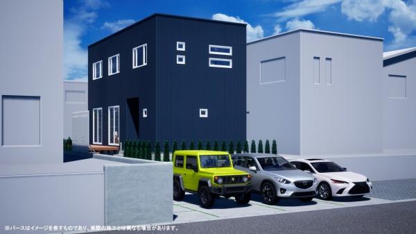 売地  / 山形市みはらしの丘3丁目 No.5