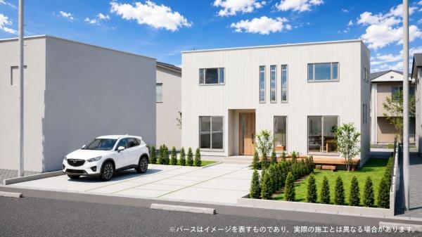 東置賜郡高畠町大字高畠 新築戸建  / 高畠町大字高畠字町裏