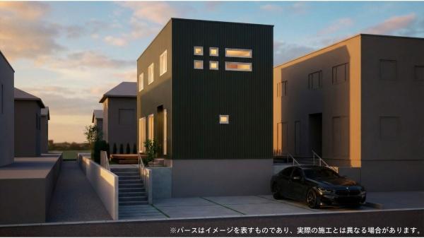 新築戸建  / 山形市みはらしの丘3丁目 No.3