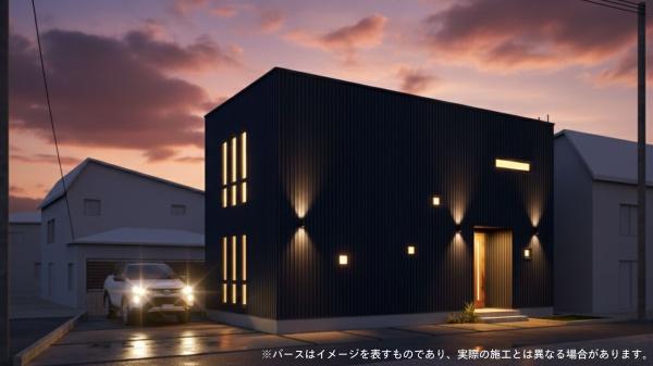 新庄市大字松本 新築戸建