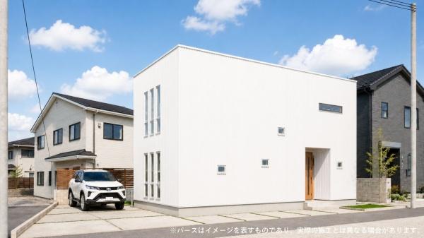 新庄市大字松本 新築戸建