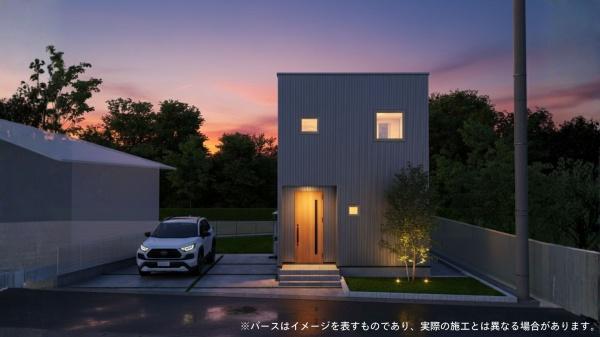 東置賜郡高畠町大字深沼 新築戸建