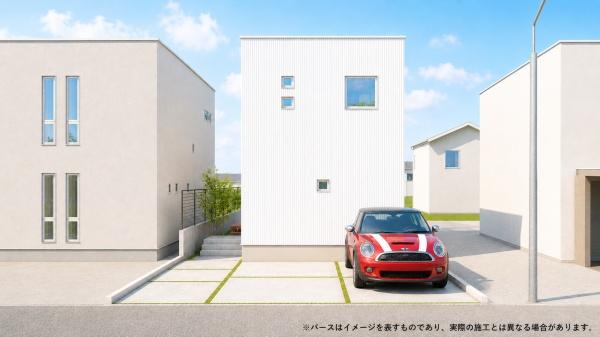 東根市神町東 新築戸建