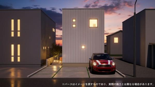 東根市神町東 新築戸建