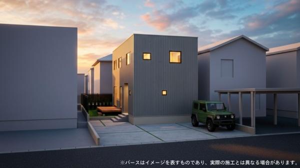 天童市北久野本 新築戸建