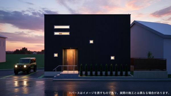 東置賜郡高畠町大字山崎 新築戸建