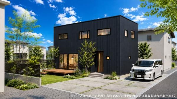 新庄市五日町 新築戸建