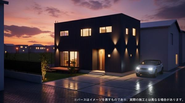 新庄市五日町 新築戸建