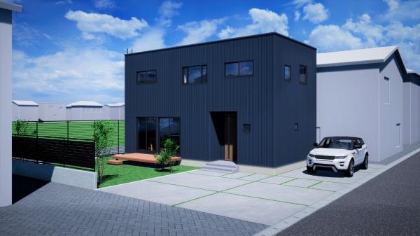 新庄市五日町 新築戸建