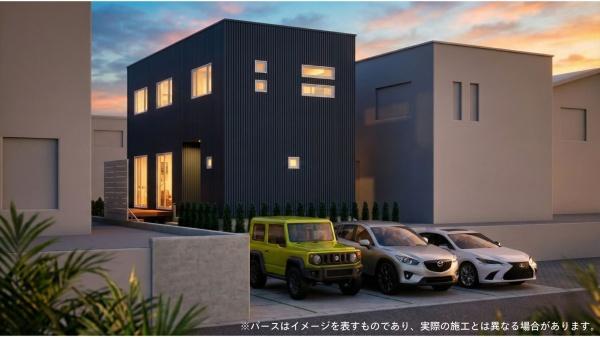 新築戸建  / 山形市みはらしの丘3丁目 No.5