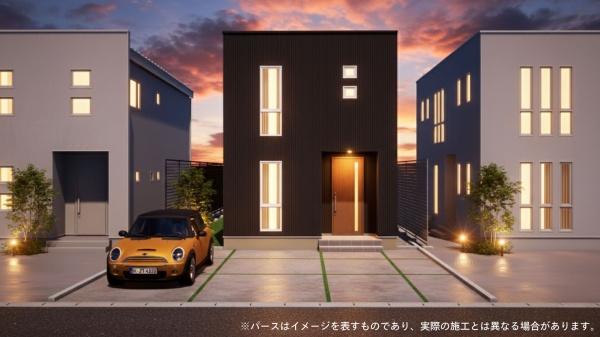 寒河江市大字西根 新築戸建