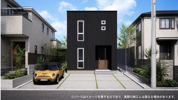 寒河江市大字西根 新築戸建