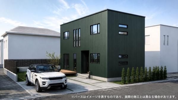 東置賜郡高畠町大字安久津 新築戸建