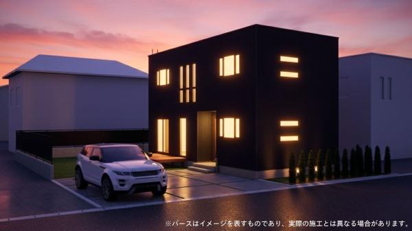 東置賜郡高畠町大字安久津 新築戸建