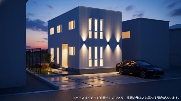 山形市飯田 新築戸建