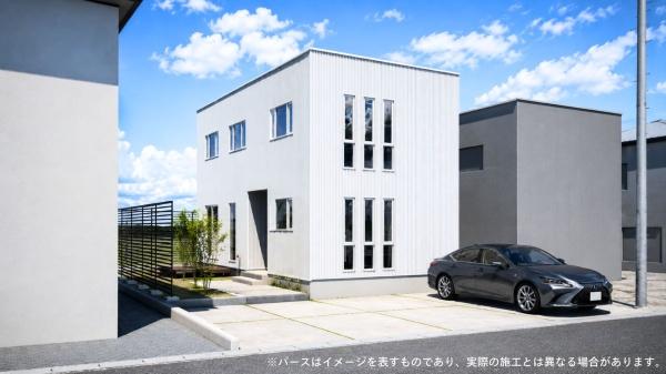 山形市飯田 新築戸建