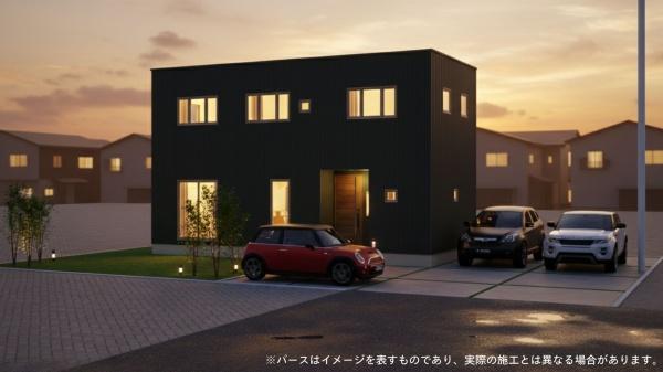 東村山郡山辺町大字山辺 新築戸建