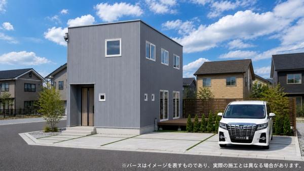 南陽市二色根 新築戸建