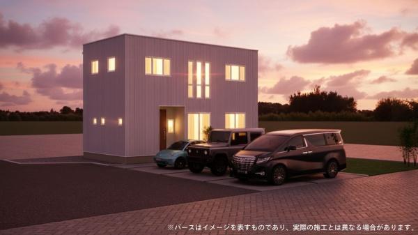 東村山郡山辺町大字山辺 新築戸建