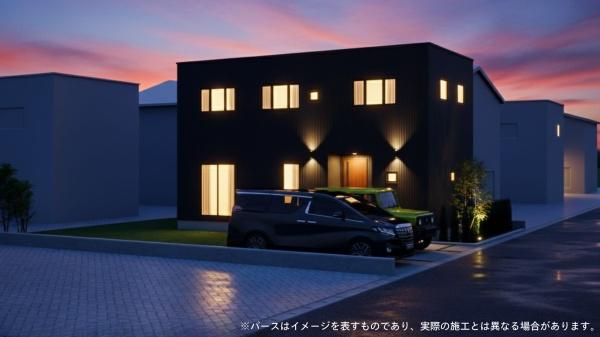 山形市大字妙見寺 新築戸建