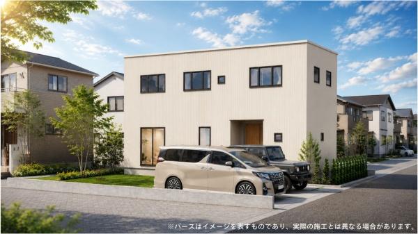 山形市大字妙見寺 新築戸建