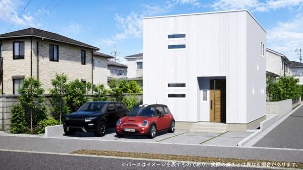 山形市桜田西 新築戸建