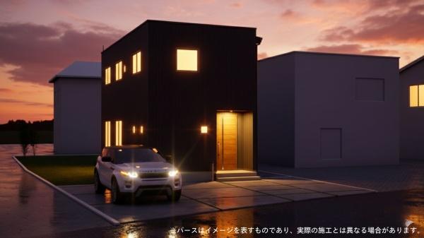 米沢市城南 新築戸建