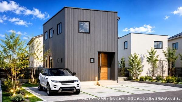米沢市城南 新築戸建