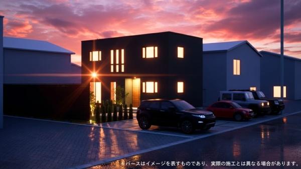 米沢市窪田町窪田 新築戸建