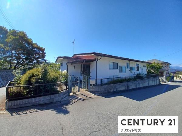 中古戸建  / 山形市蔵王半郷字松尾川