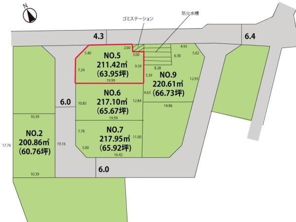 山形市蔵王半郷 新築戸建