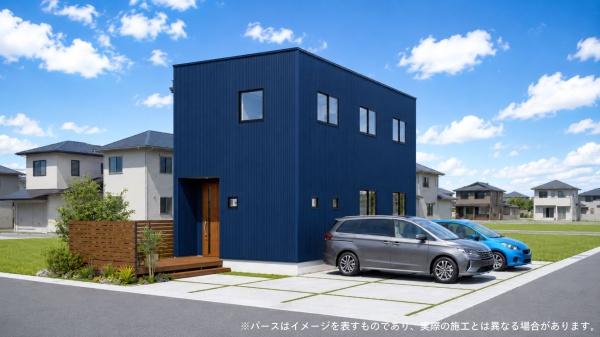 南陽市二色根 新築戸建