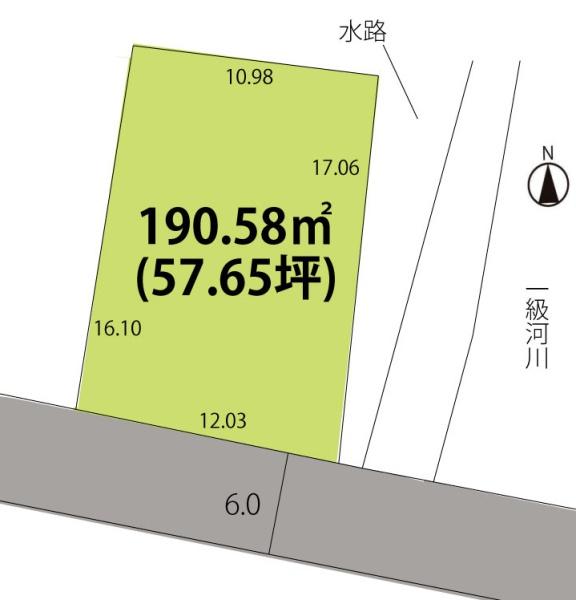 新庄市金沢 新築戸建