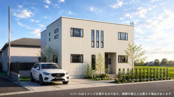 新庄市金沢 新築戸建