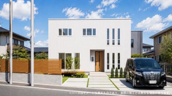 鶴岡市美咲町 新築戸建