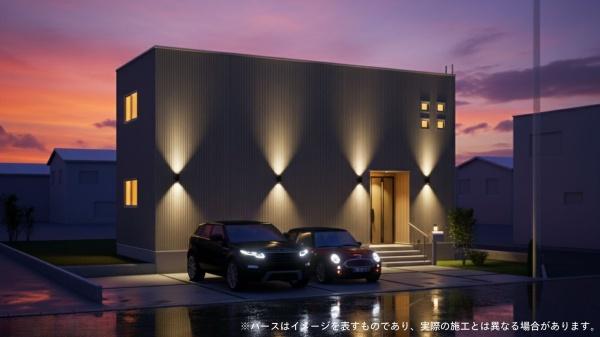 東置賜郡川西町大字上小松 新築戸建