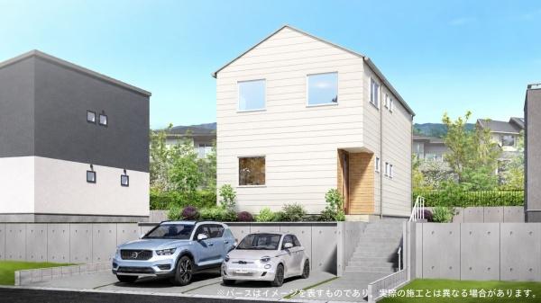 新築戸建  / 山形市みはらしの丘3丁目 No.2