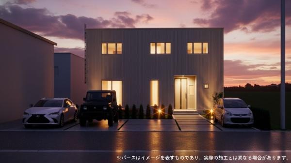 東置賜郡高畠町大字泉岡 新築戸建