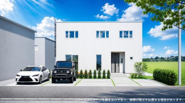 東置賜郡高畠町大字泉岡 新築戸建