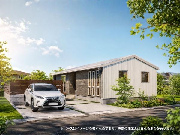 東村山郡山辺町大字山辺 新築戸建