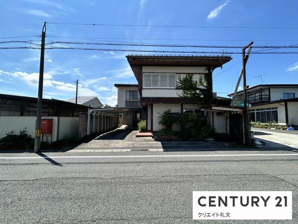 売地  / 東村山郡山辺町大字山辺字南町