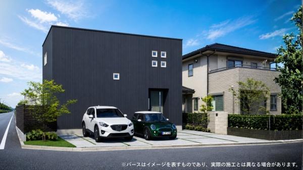 東根市大字野田 新築戸建