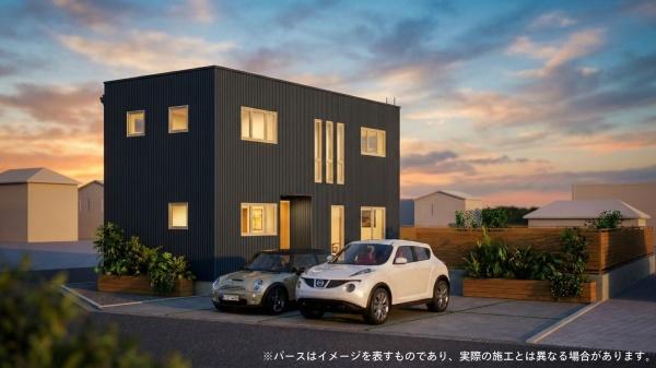 東置賜郡高畠町大字相森 新築戸建  / 高畠町大字相森 A区画