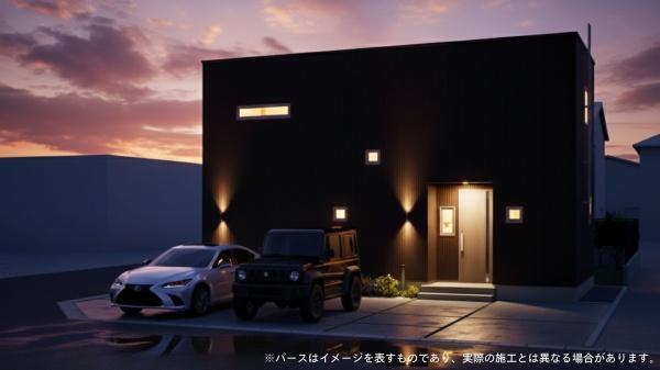 長井市横町 新築戸建